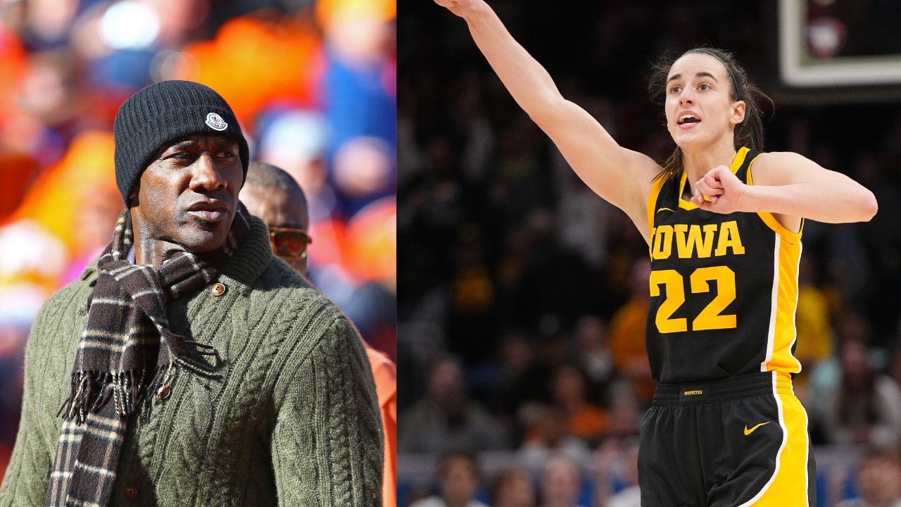 Shannon Sharpe Gets Completely Honest on Caitlin Clark Succeeding in WNBA