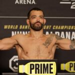 Dan Ige Compares 4-Hour Short-Notice UFC 303 Fight to Unplanned Schoolyard Brawl