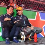 “I Was Lucky”: Lando Norris Responds to Wholesome Grandma Post by Alex Albon
