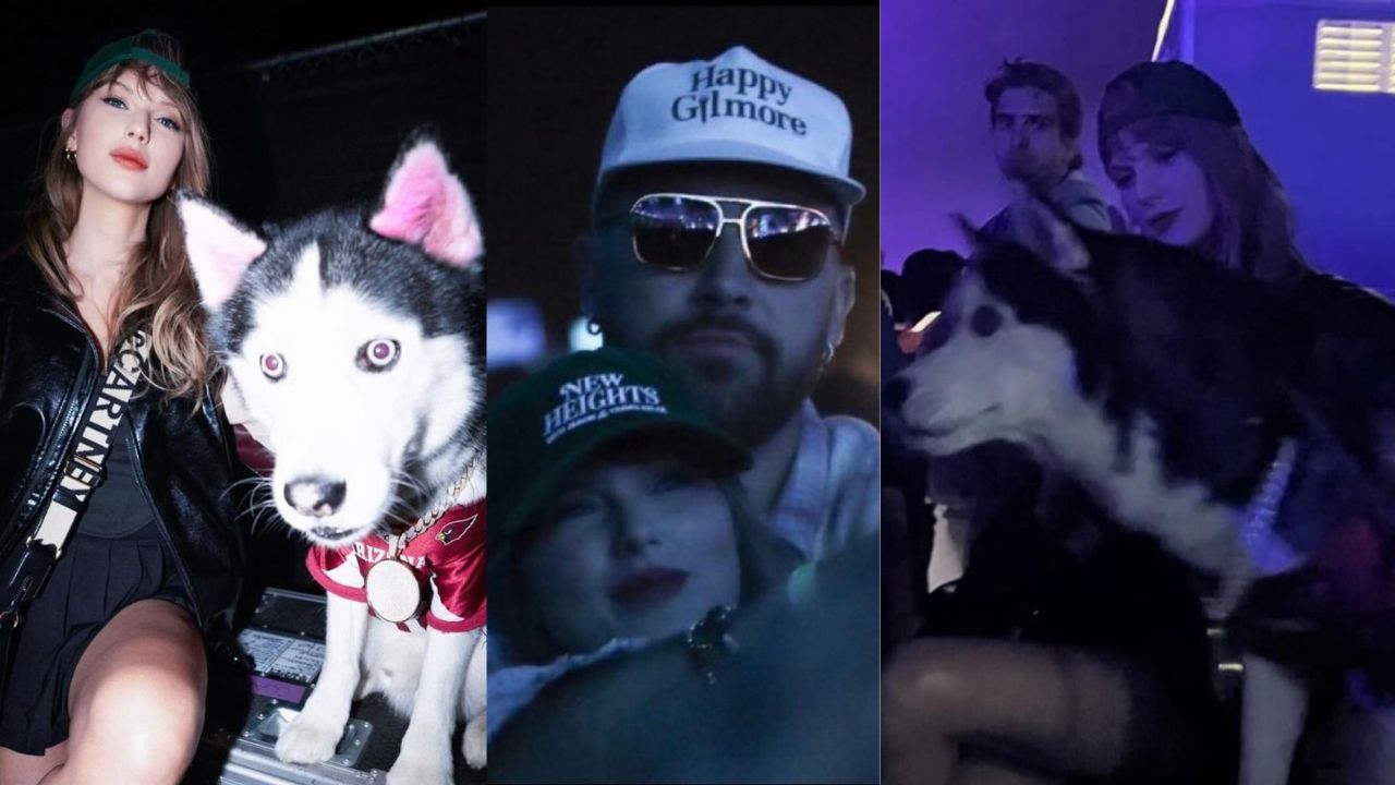 "Can We Pet Your Dog?": Fans Stunned After Arizona Cardinals React to Cute Taylor Swift Photo From Coachella