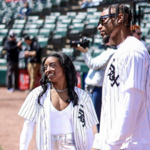 “Thanks for Showing Me Around”: Jonathan Owens Grateful to Wife Simone Biles After the Gymnastics GOAT Tours Him Around Chicago