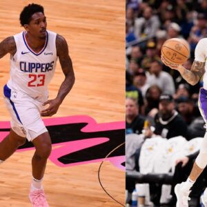 "No Way Around It": Former Clippers Star Warns D'Angelo Russell of the 'Bad Look' He Created