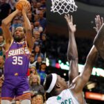 "How You Had To Do Young Bron?": Kevin Garnett Compares Kevin Durant-Anthony Edwards Tandem To Paul Pierce 'Welcoming' LeBron James