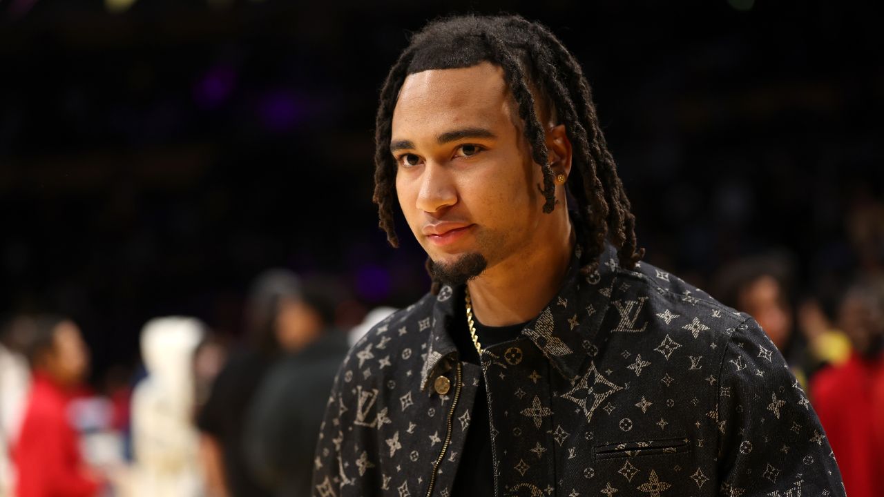 CJ Stroud Stuns Fans With His Cover Athlete Announcement After OROY Season