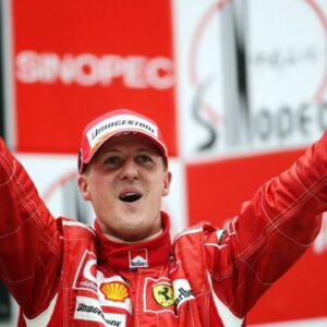 18 Years Ago, When Michael Schumacher Recorded the Final Win of His Career