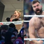 "Kylie Kept Making Fun of Me": Jason Kelce Reveals Secret Behind WrestleMania Biceps as Travis Kelce Lauds Brother's Performance