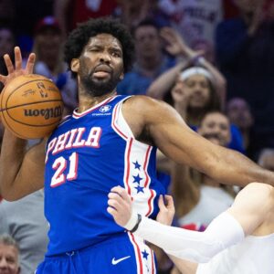 "76ers Must Say Something About Joel Embiid's Face!": Sports Doctor Demands More Clarity On The All-Star's Shocking Condition