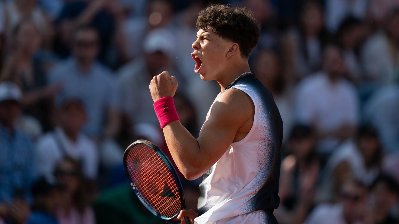 Ben Shelton's Washington Open 2024 On Gear Priced by Roger Federer and Co. at Impressive $360 in the Market