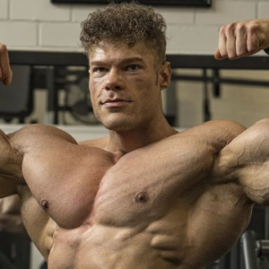 “Might Give Cbum a Run for His Money”: Wesley Vissers’ Off-Season Physique Update Takes the Bodybuilding World by Surprise