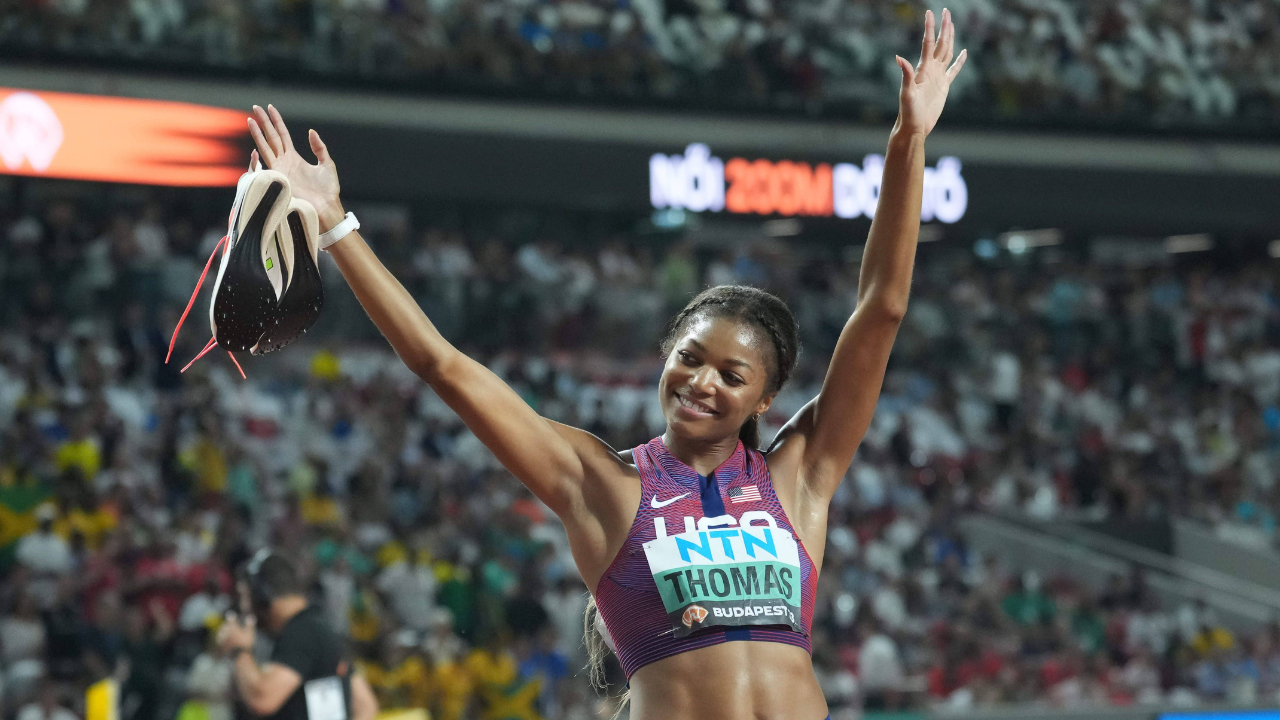 “What a Great Start to the Year!”: Track Domination of Gabby Thomas at Texas Relays Leaves Fans in Frenzy