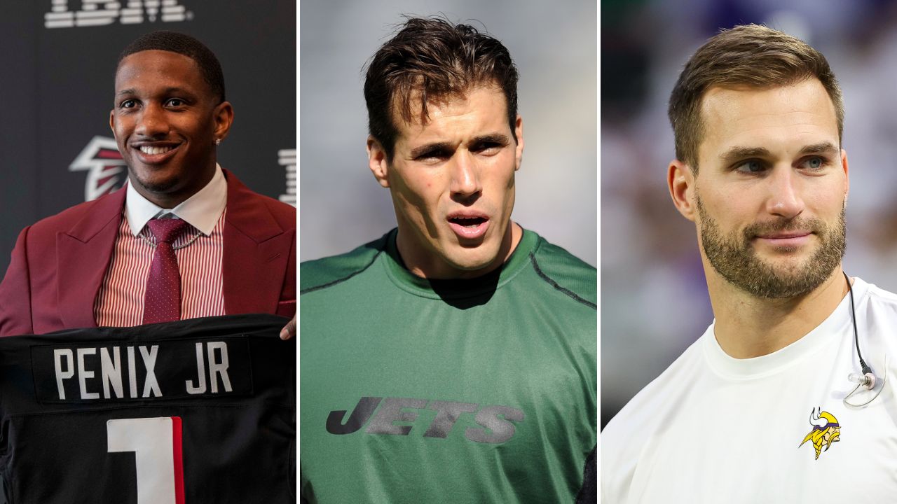 Brady Quinn Can't Wrap His Head Around Atlanta Taking Michael Penix, Despite Giving $90M to Kirk Cousins; "Biggest Surprise"
