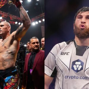 “I’m Going to KO”: Magomed Ankalaev Demands Answer from Alex Pereira, Threatens to Expose His Weak Chin
