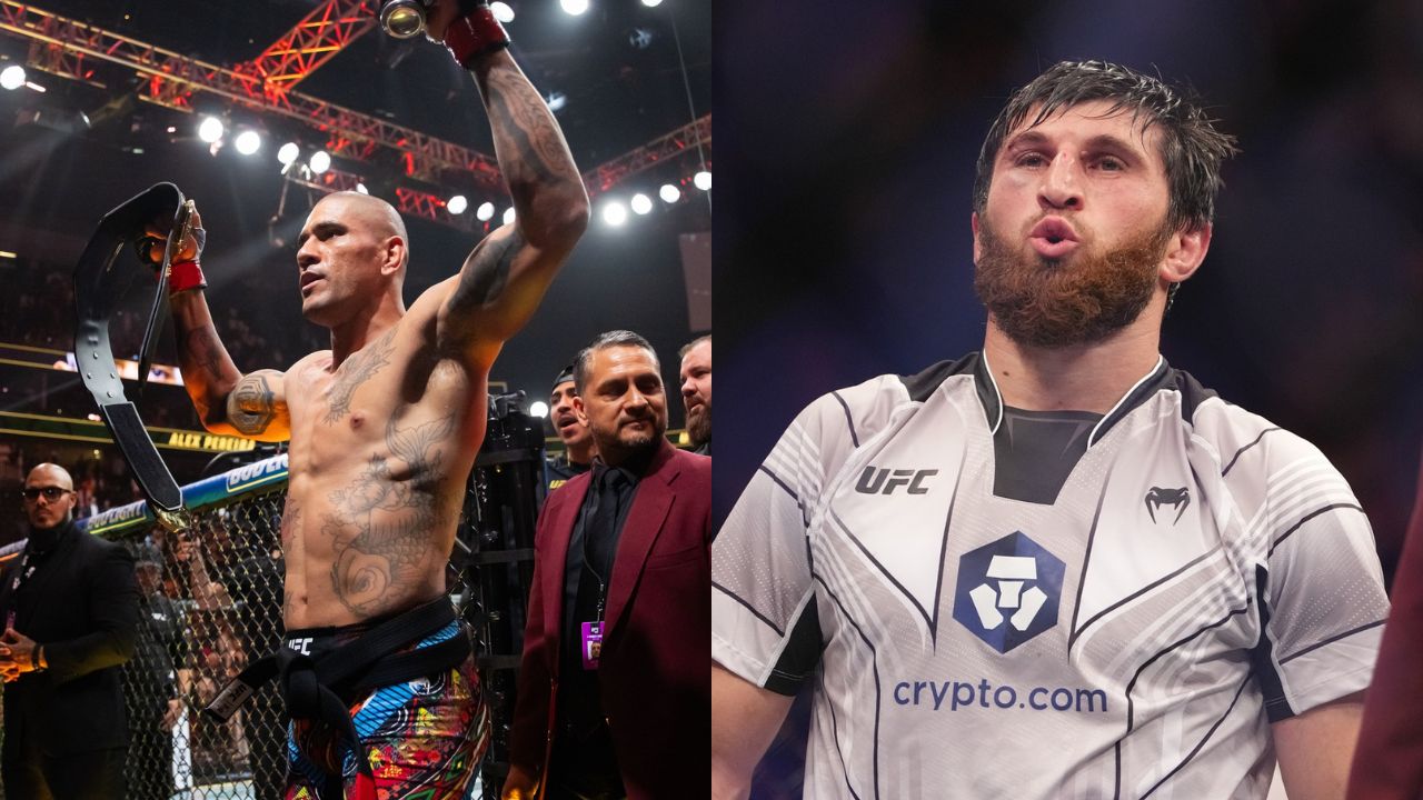 “I’m Going to KO”: Magomed Ankalaev Demands Answer from Alex Pereira, Threatens to Expose His Weak Chin