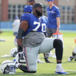 "This Is Horrible": NFL World Joins Giants, Patriots in Mourning the Loss of 28-Year-Old Korey Cunningham