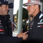 When the Only Way Michael Schumacher Could Defeat Sebastian Vettel Was via a Buggy