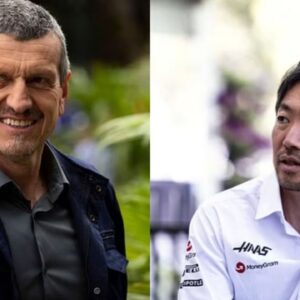 Ayao Komatsu Credits Guenther Steiner for Removing His Hesitancy Before Joining Haas: ”I Didn’t Take it Too Seriously”