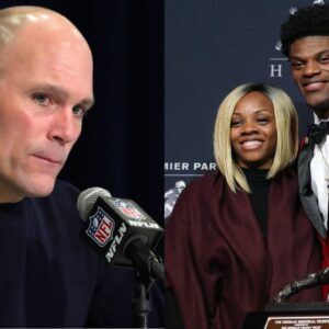 "It Was a Terrible Experience": Ravens GM Breaks Silence on Having to Negotiate Lamar Jackson's Contract With His Mother