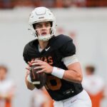 College Football News: Arch Manning Shines at Spring Game, Emerging as Peyton & Eli's Successor