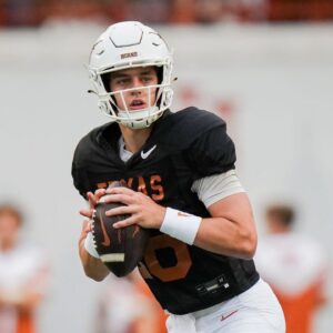 College Football News: Arch Manning Shines at Spring Game, Emerging as Peyton & Eli's Successor