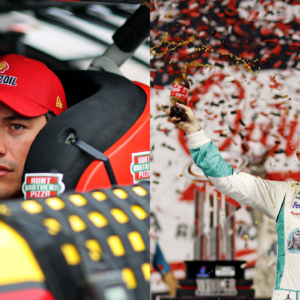 Joey Logano Not Buying NASCAR Explanation on Controversial Denny Hamlin Call