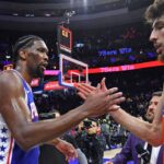 "Turned It Into A 1 On 1": Chet Holmgren Reminisces On Joel Embiid Going At Him At Drew Hanlen's Pick-Up Runs