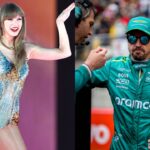 Fernando Alonso Responds to Apparent Taylor Swift Shoutout in 'The Tortured Poets Department'