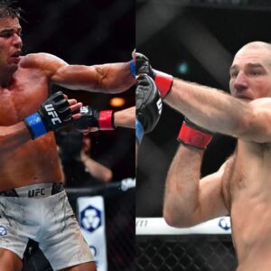 Paulo Costa Accuses Sean Strickland of Rejecting UFC Fight Offer Despite Promotion's Interest