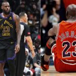 Former NBA Player Taken Aback By LeBron James' Omission Of Michael Jordan From His 'Most Influential' Players List