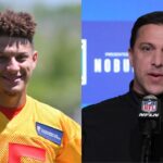 Brett Veach Reveals How Chiefs Discovered Patrick Mahomes During Texas Tech vs. LSU Game