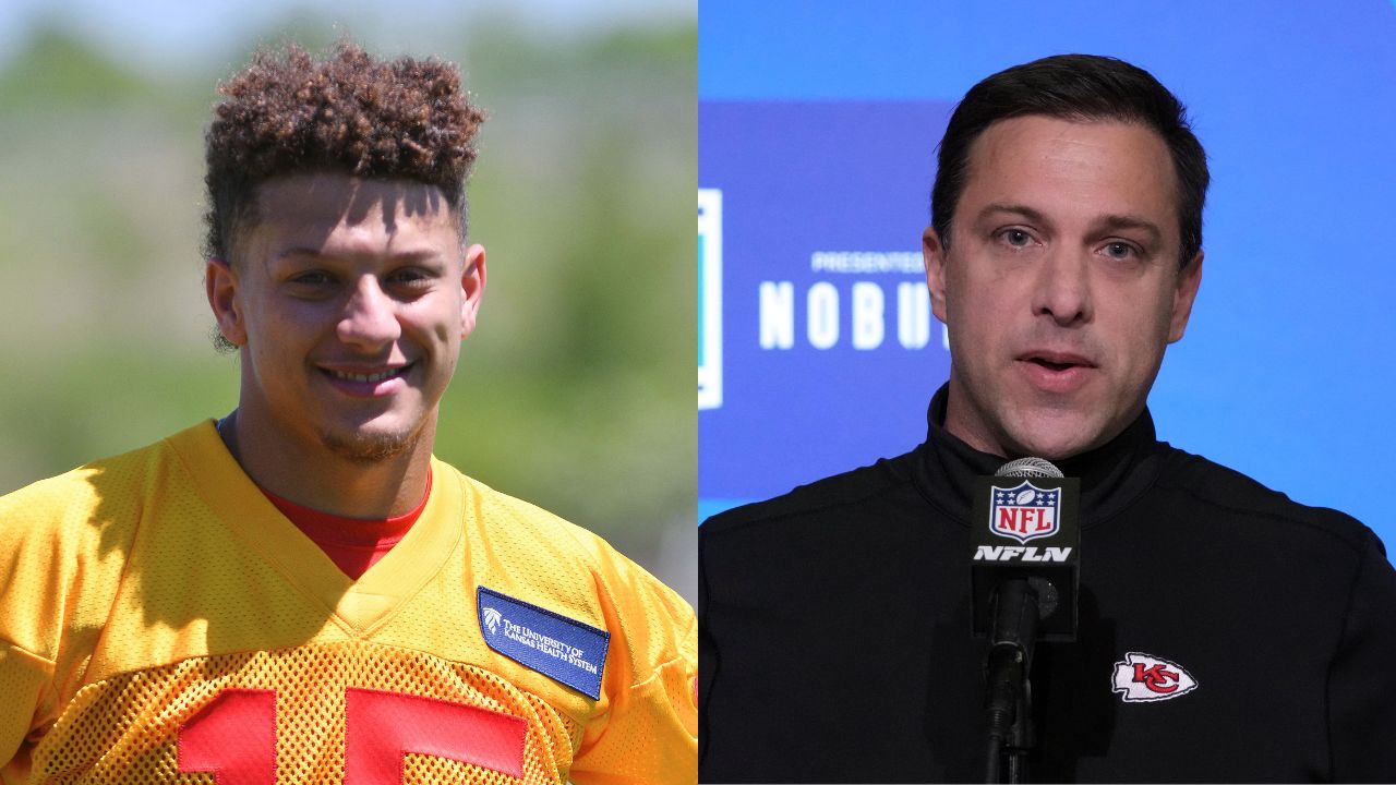 Brett Veach Reveals How Chiefs Discovered Patrick Mahomes During Texas Tech vs. LSU Game