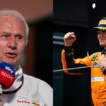 Helmut Marko Advises Lando Norris to Jump Ships From McLaren to Red Bull to Fetch an F1 Win Sooner