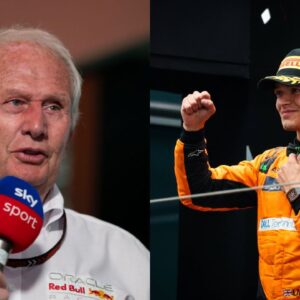 Helmut Marko Advises Lando Norris to Jump Ships From McLaren to Red Bull to Fetch an F1 Win Sooner