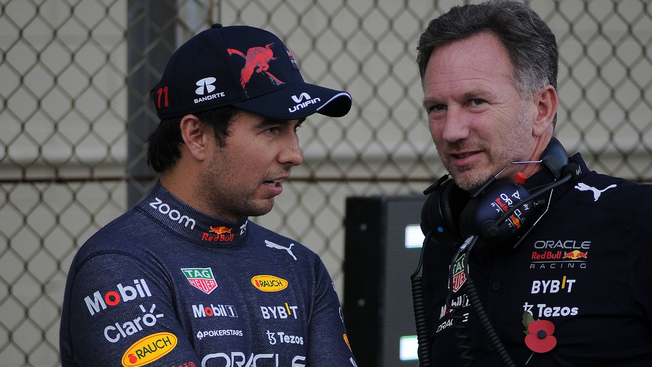 Sergio Perez “Didn’t Look Like He Had Three Kids” During Japanese GP Heroics, Per Christian Horner