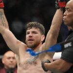 Jim Miller Jokingly Suggests About Filling “Ring Girl” Role at UFC 400 If Not Fighting