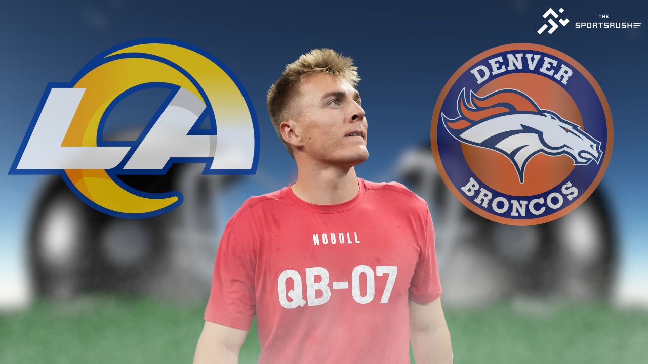 Denver Broncos QB News: Analyst Fits Bo Nix With Coach Sean Payton to Remedy the QB Room in Denver