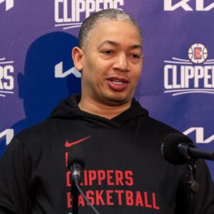 Tyronn Lue Gives 3-Word Response to Preparation Ahead of Upcoming Clippers-Mavericks Playoff Series