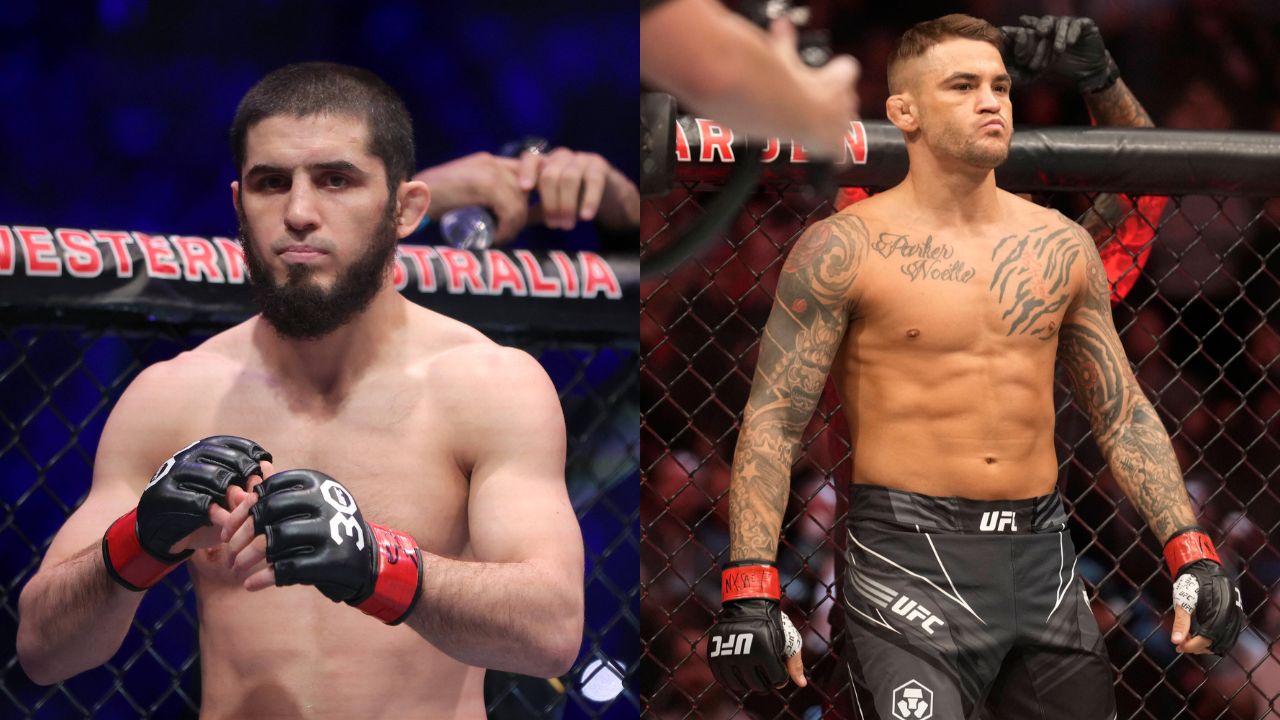 “Stylistically Not Interested”: Islam Makhachev vs. Dustin Poirier Doesn’t Impress Dan Hooker