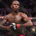 UFC Veteran Suggests ‘Innocent’ Israel Adesanya Was 'Set Up' in Road Rage Drama