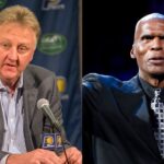 "We Were F**king Sh*t Up": Robert Parish Confidently Flexes The Larry Bird Led Celtics Big 4