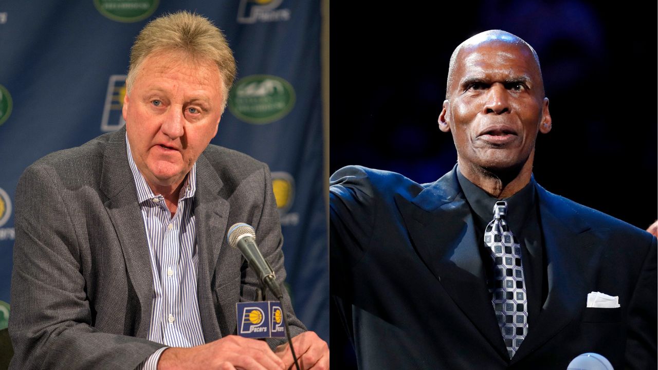 "We Were F**king Sh*t Up": Robert Parish Confidently Flexes The Larry Bird Led Celtics Big 4