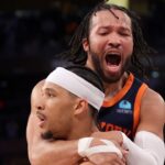"I Was Like Shaq At The Free Throw Line": Josh Hart Credits The Knicks Game 4 Win To Jalen Brunson's 47 Points And Not Himself