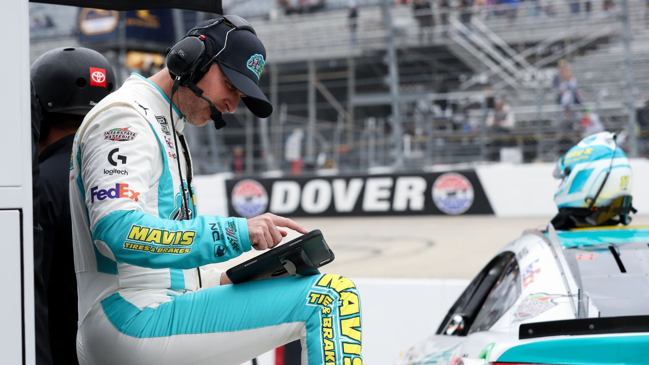 NASCAR Pit Crew: How Are Pit Crew Members Selected? Ft. Denny Hamlin