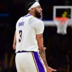 "AD Is Coasting On Defense!": Lakers Reddit Deciphers Anthony Davis' Up And Down Defensive Stances