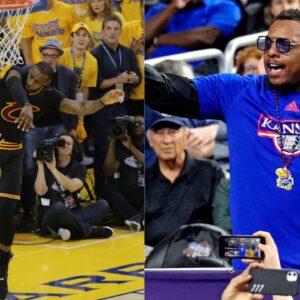 Undeterred by Skip Bayless Knocking Down Iconic LeBron James Moment, Paul Pierce Confesses His Astonishment