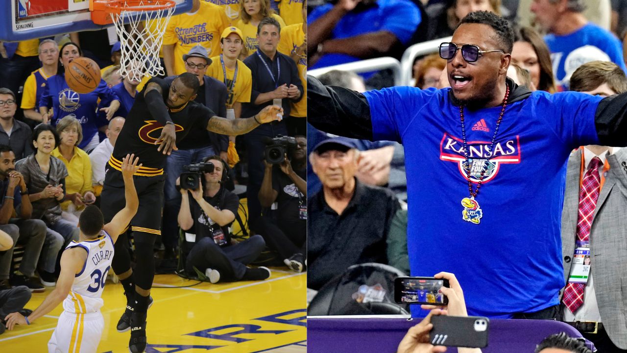 Undeterred by Skip Bayless Knocking Down Iconic LeBron James Moment, Paul Pierce Confesses His Astonishment