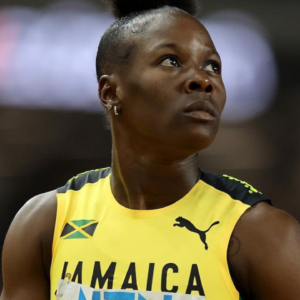 Shericka Jackson Shares Heartfelt Message Days After Paris Olympics Withdrawal