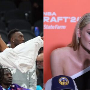 Sparks’ Cameron Brink Admits to Having a ‘Finsta’ Much Akin to Kevin Durant’s Twitter Burner