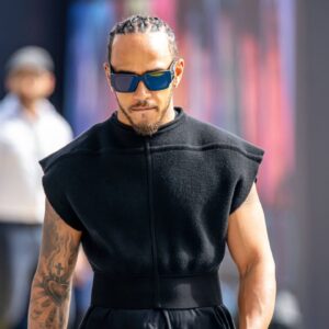 Lewis Hamilton Reveals How He Started His Journey Into the Music Industry