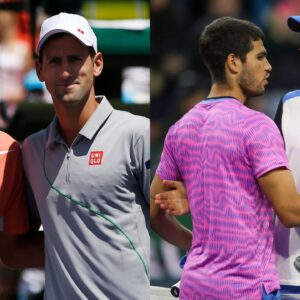 “Rafa needs to give some credit to himself”: Novak Djokovic Fans Side With Spaniard Over Carlos Alcaraz and Jannik Sinner Comments