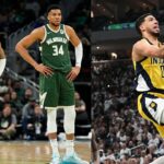 Shaquille O’Neal and Charles Barkley Dole Out Bucks-Pacers Predictions Hinging on Giannis Antetokounmpo